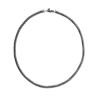 Collana Desmos Donna in Argento SPRING TWIST GM 41 - SPRING TWIST GM 41